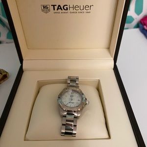 Women’s tag Heuer watch